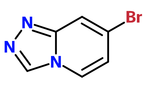 (image for) MCYB6712 7-Bromo-1,2,4-triazolo[4,3-a]pyridine